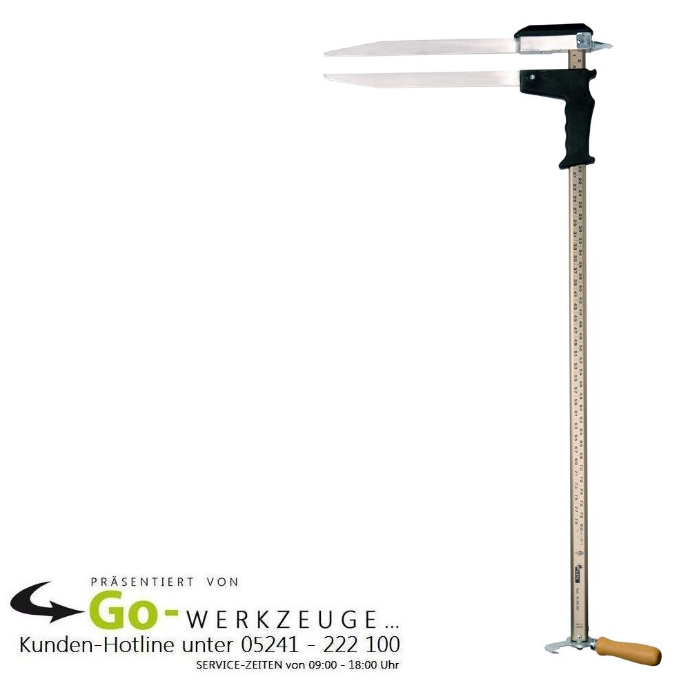 Messkluppe Specht 60 cm, 20300001